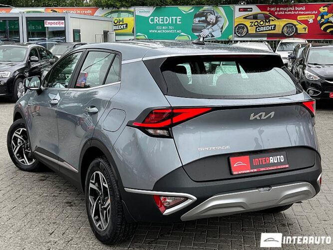 Kia Sportage 39 kia Sportage 2022