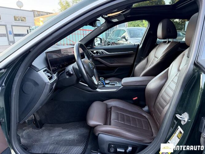 bmw i4 eDrive40 2022