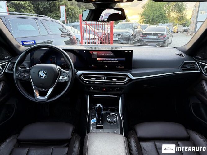 bmw i4 eDrive40 2022