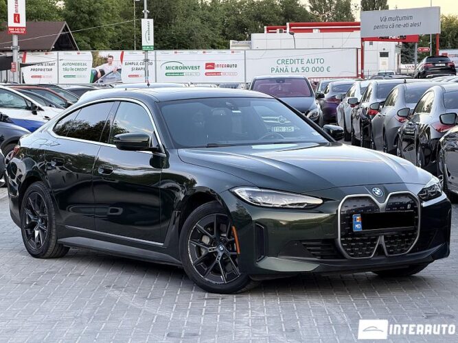 bmw i4 eDrive40 2022