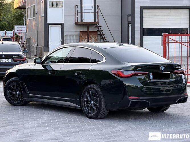 bmw i4 eDrive40 2022