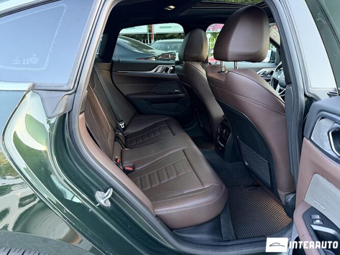 bmw i4 eDrive40 2022