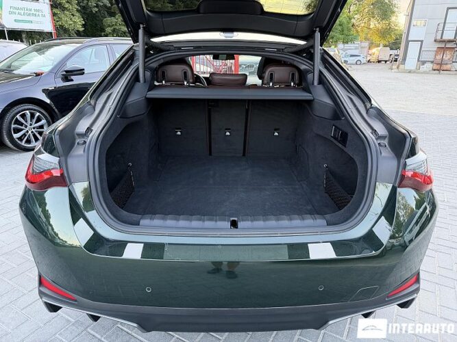 bmw i4 eDrive40 2022