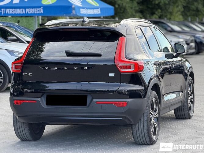 Volvo XC 40 31 volvo XC 40 2021