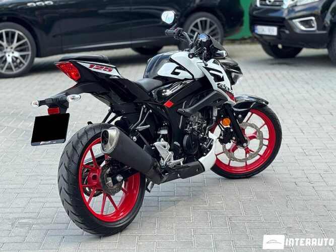 Suzuki GSX-R 1000 19 suzuki GSX-R 1000 2023