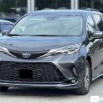 Toyota Sienna 2025