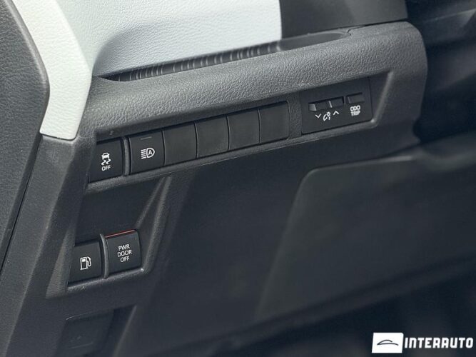 toyota Sienna 2025