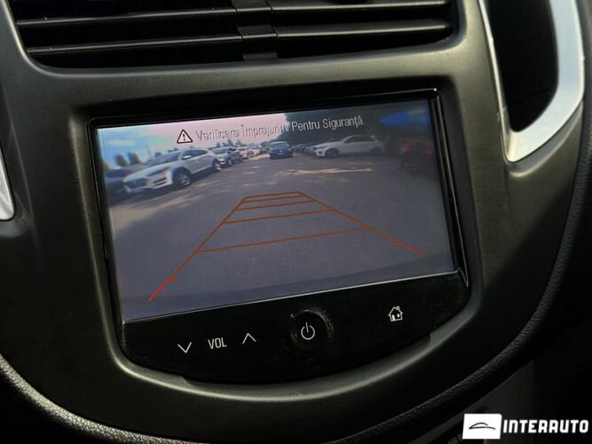 chevrolet Trax 2014