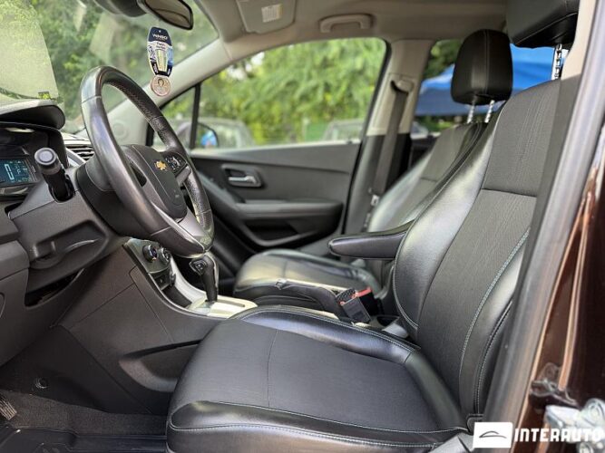 chevrolet Trax 2014