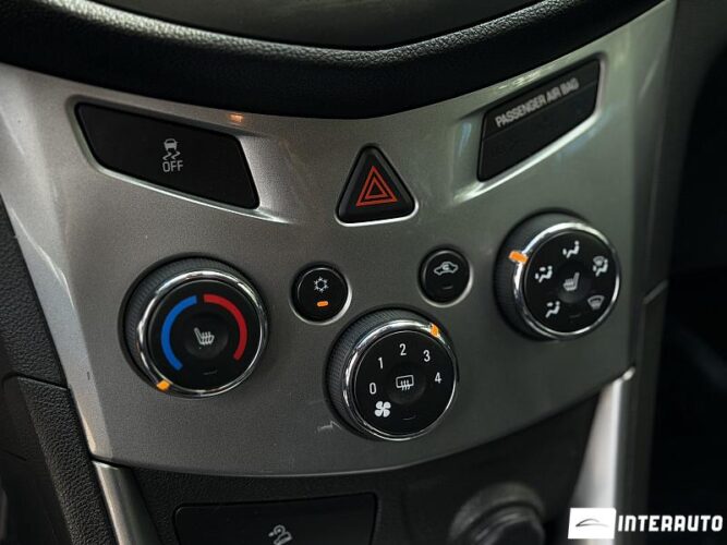 chevrolet Trax 2014
