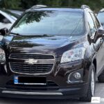 Chevrolet Trax 2014