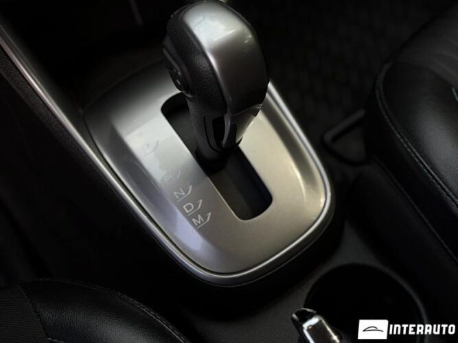 chevrolet Trax 2014