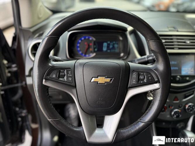 chevrolet Trax 2014