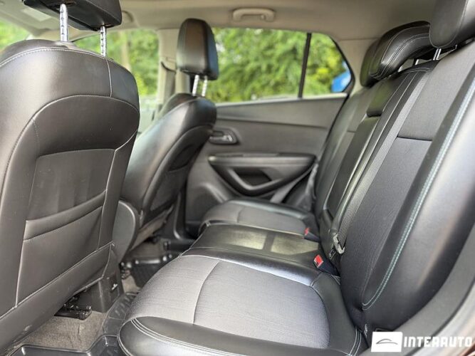 chevrolet Trax 2014