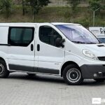 Renault Trafic 2013