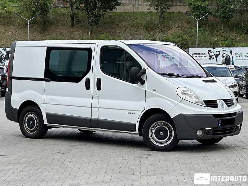 Renault Trafic 2 interauto oferta masina