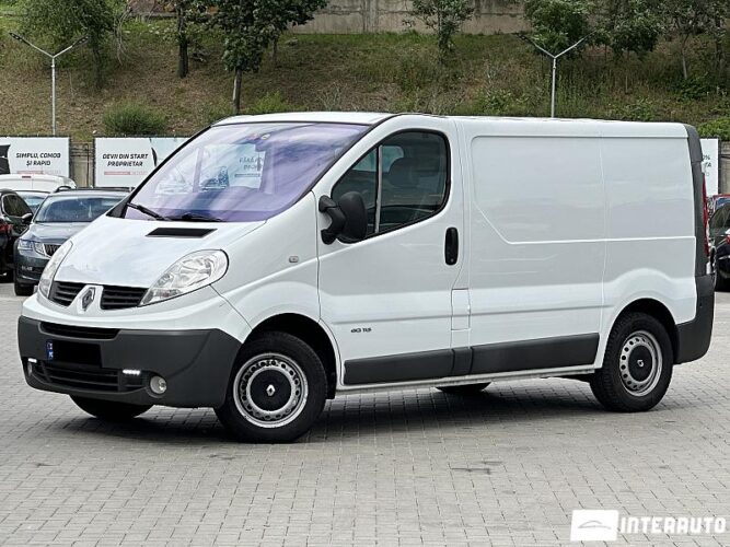 Renault Trafic 28 renault Trafic 2013