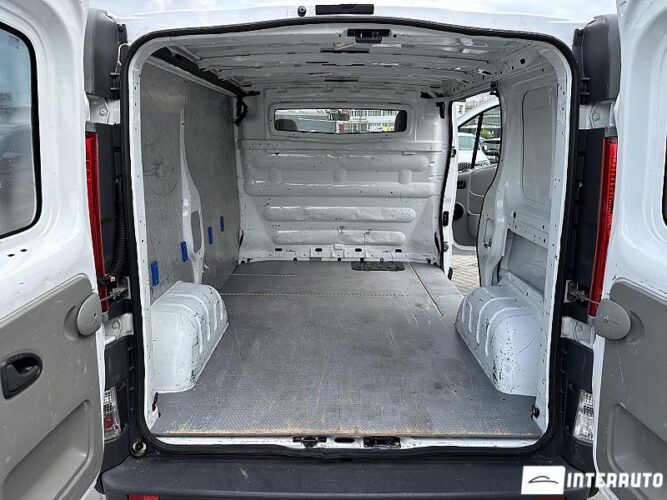 Renault Trafic 41 renault Trafic 2013
