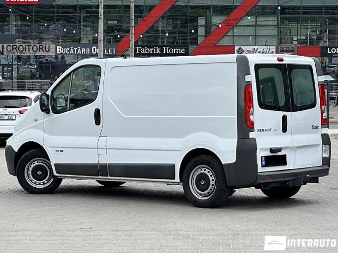 Renault Trafic 30 renault Trafic 2013
