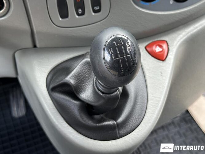 Renault Trafic 36 renault Trafic 2013