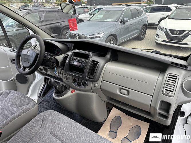 Renault Trafic 32 renault Trafic 2013
