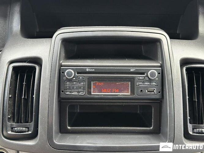 Renault Trafic 34 renault Trafic 2013
