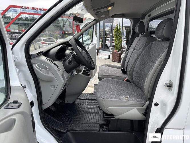 Renault Trafic 31 renault Trafic 2013