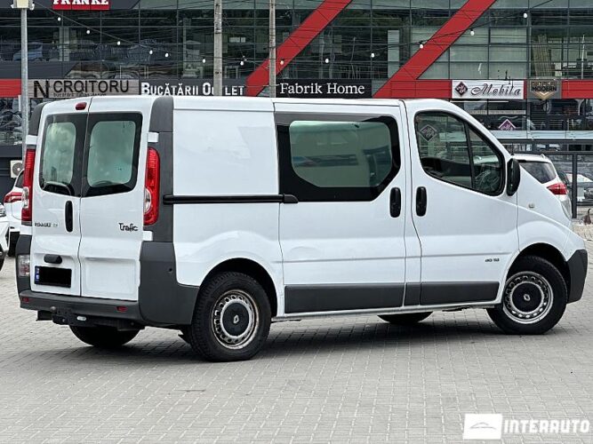 Renault Trafic 29 renault Trafic 2013