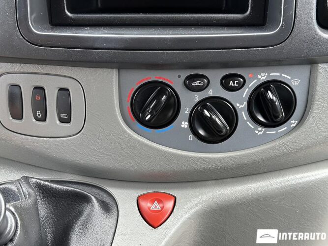 Renault Trafic 35 renault Trafic 2013