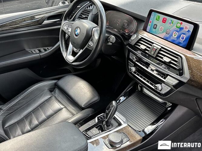 bmw X3 3.0i 2019