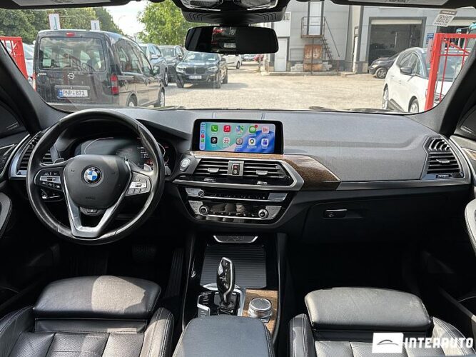 bmw X3 3.0i 2019
