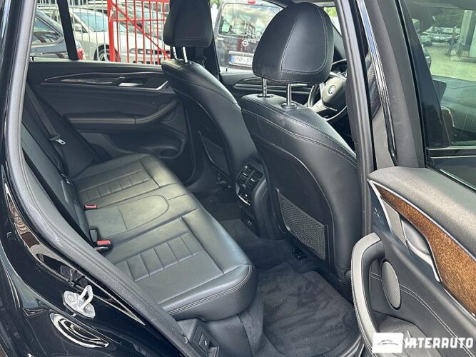 bmw X3 3.0i 2019