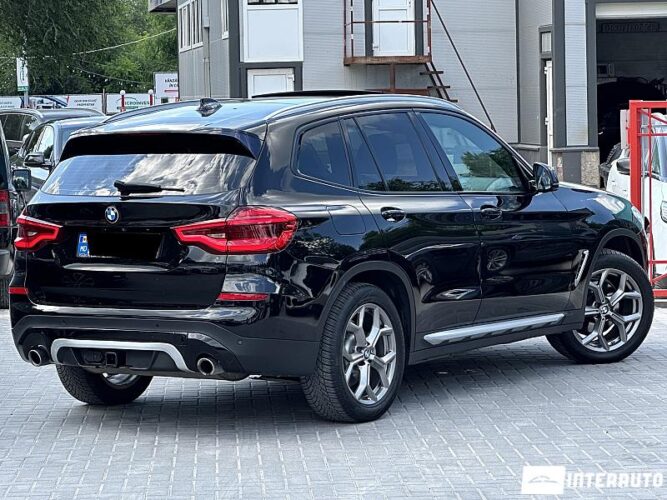 bmw X3 3.0i 2019