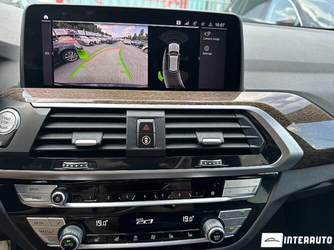 bmw X3 3.0i 2019