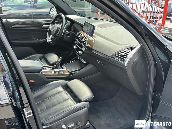 bmw X3 3.0i 2019
