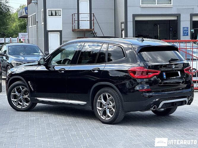 bmw X3 3.0i 2019