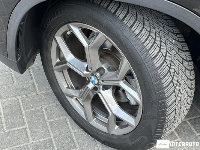 bmw X3 3.0i 2019