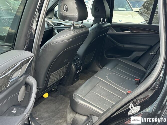 bmw X3 3.0i 2019