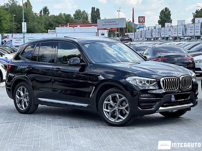 bmw X3 3.0i 2019