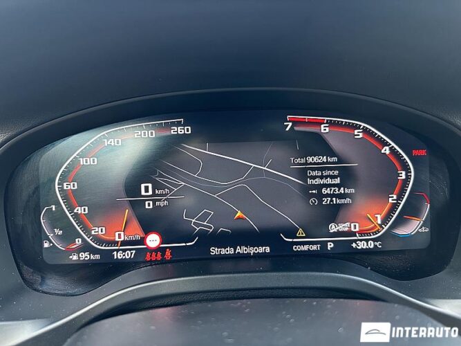 bmw X3 3.0i 2019