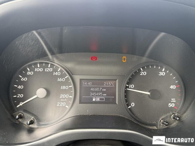 mercedes Vito 2015