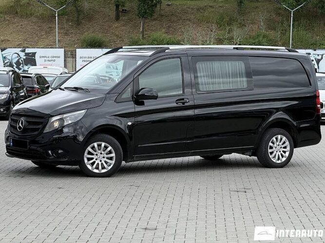 mercedes Vito 2015