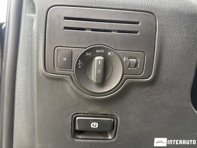 mercedes Vito 2015