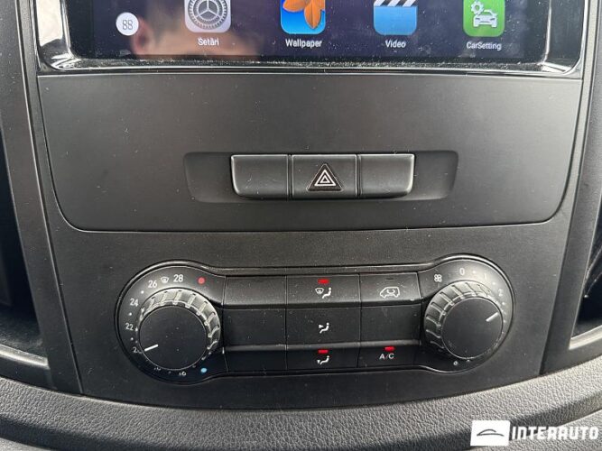 mercedes Vito 2015