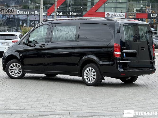mercedes Vito 2015
