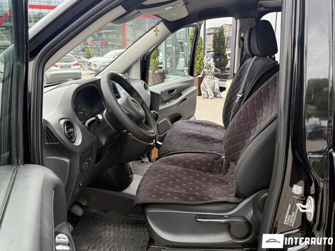 mercedes Vito 2015