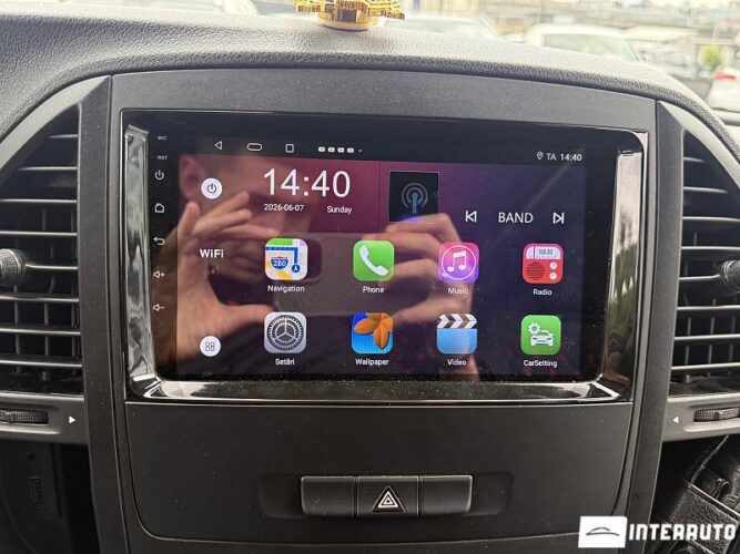 mercedes Vito 2015