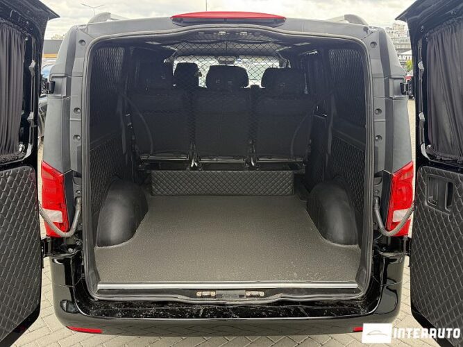 mercedes Vito 2015
