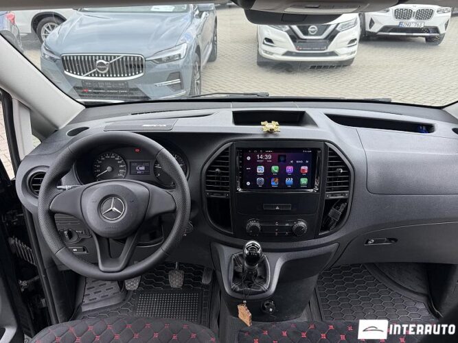 mercedes Vito 2015