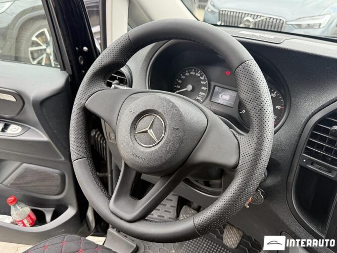 mercedes Vito 2015